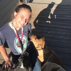 Meet your Posher, Catheryn